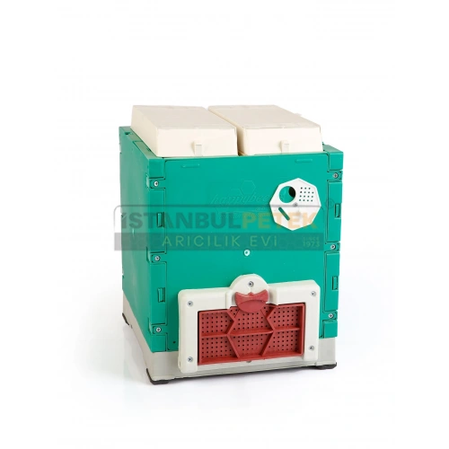 Çiftleştirme Kutusu Happybees Turbo Yemlikli