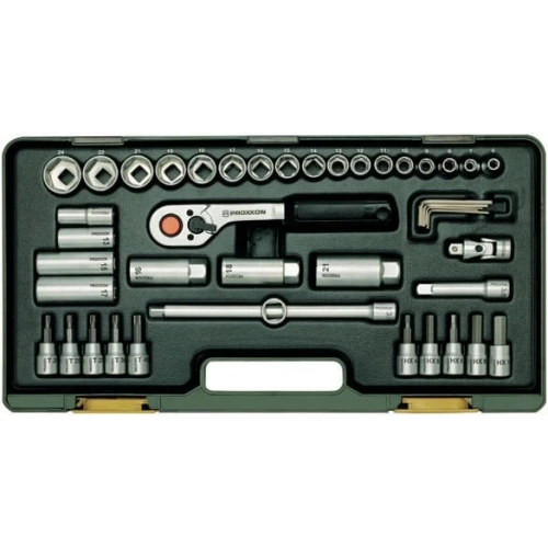 Cırcırlı Kollu 47 Parçalı Lokma Ve Bits Takımı