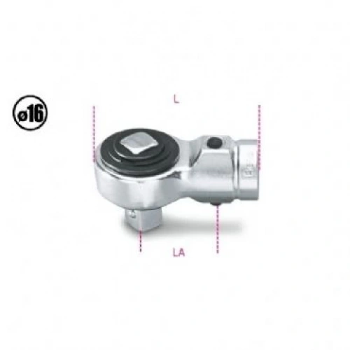 Cırcırlı Tork Anahtar Uç 614/50