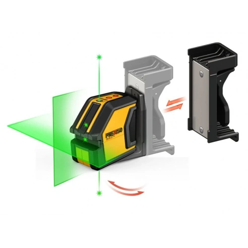 Çizgi Ve Nokta Lazer (yeşil)