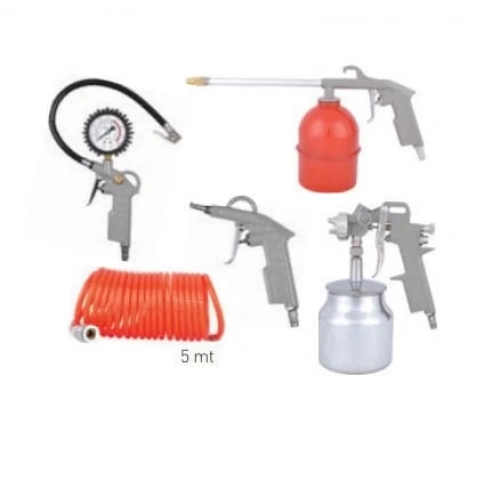 Cora Havalı Set Cora Fs-5000d Havalı Alet Seti