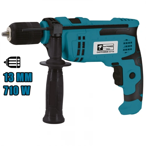 CATPOWER 5715 DARBELİ MATKAP 13MM 710W