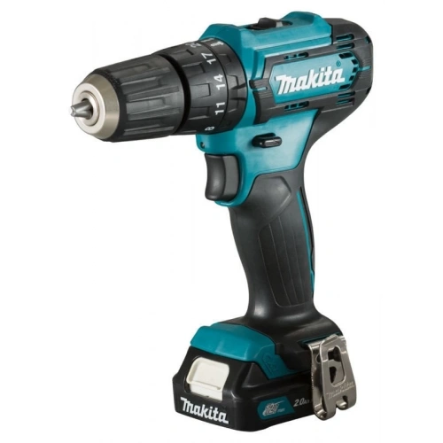 Makita Darbeli Matkap Vidalama 12v