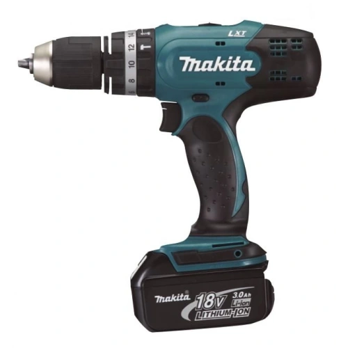 Makita DHP453SFE3 Darbeli Matkap Vidalama 18v