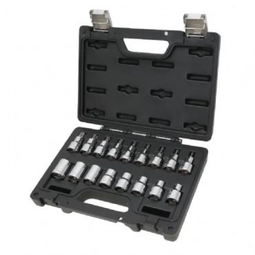 Dişi/erkek Torx Lokma Takımı 923e-ftx/c17