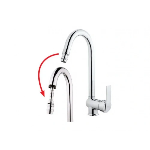 Duro Mix Spiralli Eviye Bataryası (Tip 3)