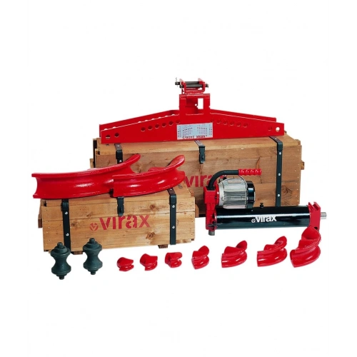 Elektrikli Hidrolik Boru Bükme 3/8 - 4