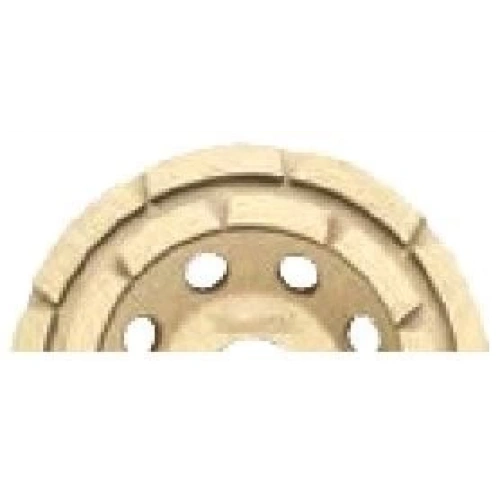 Elmas Çanak Disk Çift Sıra 115 Mm