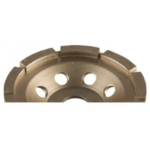 Elmas Çanak Disk Tek Sıra 115 Mm