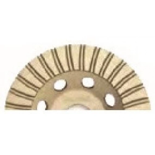 Elmas Çanak Disk Turbo 115 Mm