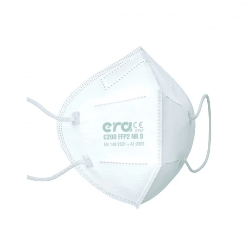 ERA C200 FFP2 NR SOLUNUM MASKESİ