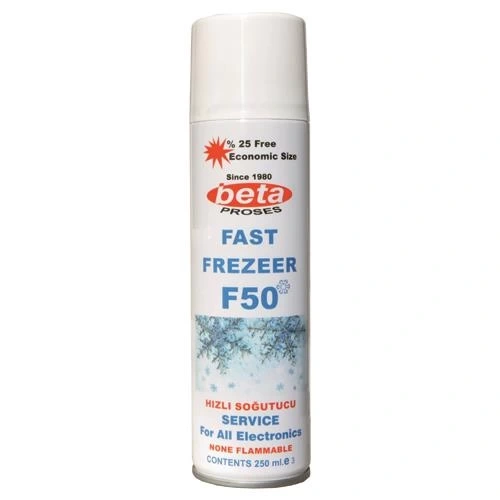 F-50 Fast Freezer (Soğutucu)