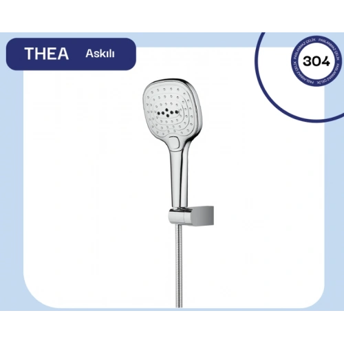 Fomaart Thea Askılı Duş Seti