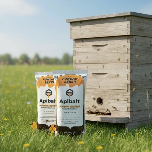 Fondan Arı Yemi - 1 KG