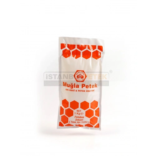 Fondan Şekeri - (Muğla Petek) 1 Kg.