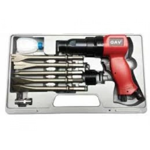 GAV Havalı Kalafat Keski Çekici Seti OS-2070