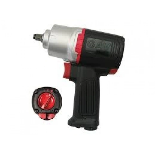 GAV Kompozit Gövde Havalı Somun Sökme 3/8 IS-9238-B