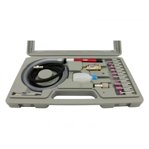 Gav Os-8010k Havalı Mikro Kalıpçı Taşlama Seti