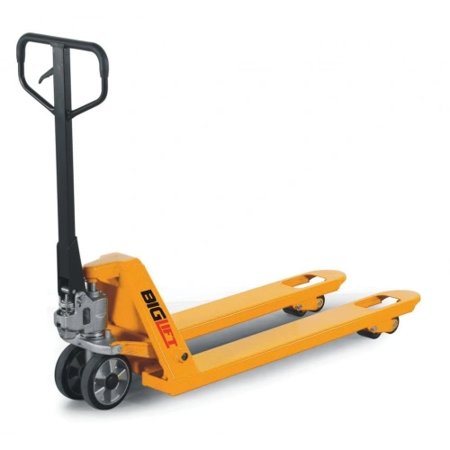 Geniş Çatal Transpalet 2500 Kg