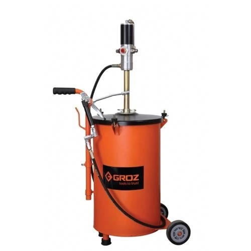 Havalı Gres Kovası Bgrp/50 50kg