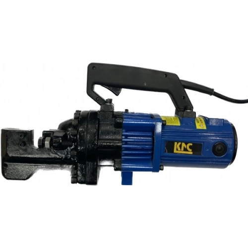 HİDROLİK DEMİR KESME MAKİNESİ MYG20