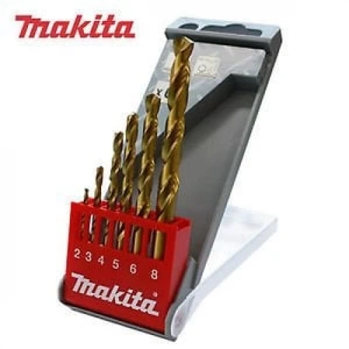 Hss - Tın Metal Matkap Uç Seti