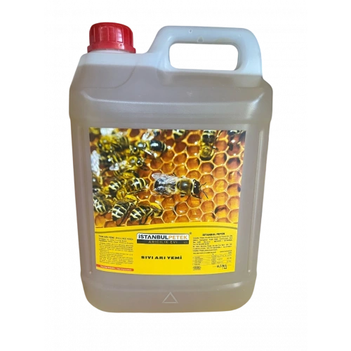 İnvert Arı şurubu Ekstra VİTAMİNLİ