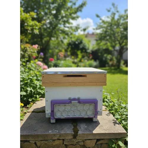 İzalasyonlu Tek Kat Kovan Çıtasız