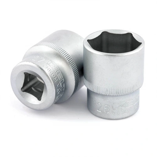 İzeltaş 1/2 Altı Köşe Lokma Anahtar 25 mm