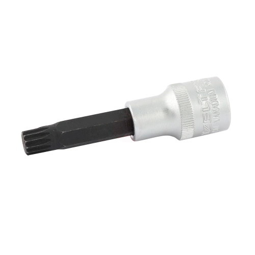 İzeltaş 1/2 Oniki Köşe Lokmalı Bits Uç (XZN) M8 (140mm)