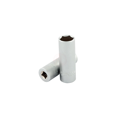 İzeltaş 1/4 Altı Köşe Derin Lokma Anahtar 4 mm