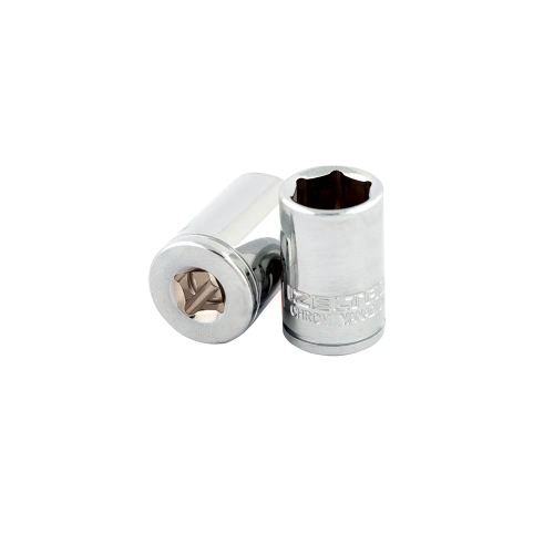 İzeltaş 1/4 Altı Köşe Lokma Anahtar 9 mm