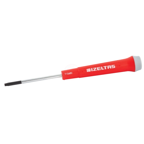 İzeltaş Elektronikçi Torx Uçlu Tornavida T5