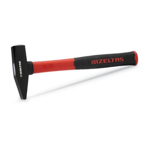 İzeltaş Fiber Saplı Çekiç (1500 gr)