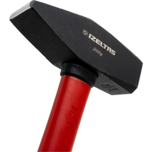 İzeltaş Fiber Saplı Çekiç (2000 gr)