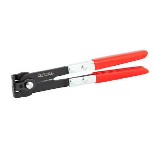 İzeltaş Hortum Kelepçe Pensesi (Sıkıştırma Tipi) 9 1/4