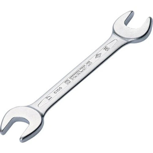 izeltaş İki Ağız Anahtar Kısa Boy 4x5 mm