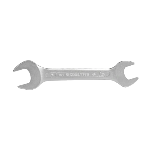 İzeltaş İki Ağız Anahtar Kısa Boy 6x7 mm