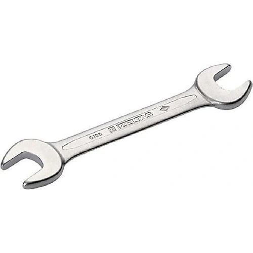 İzeltaş İki Ağız Anahtar Kısa Boy 8x10 mm