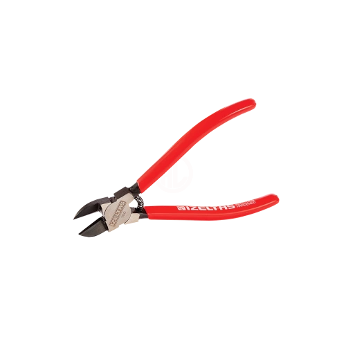 İzeltaş İnce Uçlu Yan Keski (Plastikler İçin) 160 mm