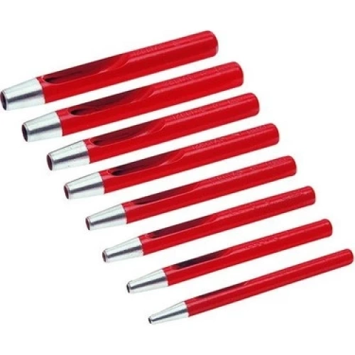 İzeltaş Kayış Zımba Takımı (10 Parça)