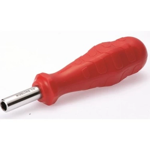 İzeltaş Manyetik Bits Tutucu Tornavida (Kısa)