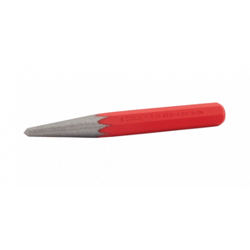 İzeltaş Nokta Zımbası (120x4mm)