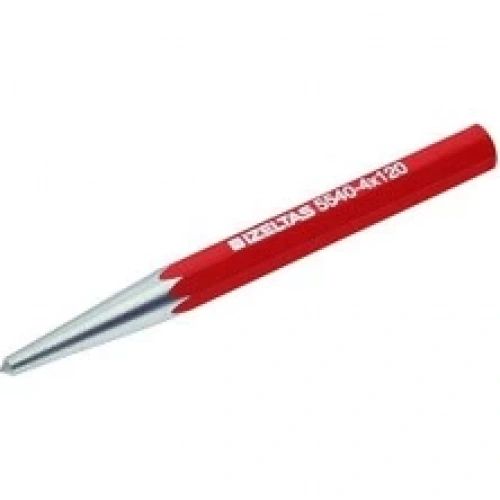 İzeltaş Nokta Zımbası (120x4mm, Ağır Tip)