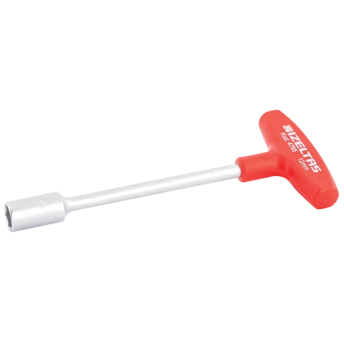 İzeltaş T Tipi Lokma Uçlu Tornavida 5.5 mm