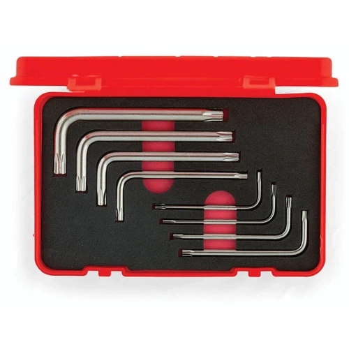 İzeltaş Torx Alyan Anahtar Takımı (8 Parça)