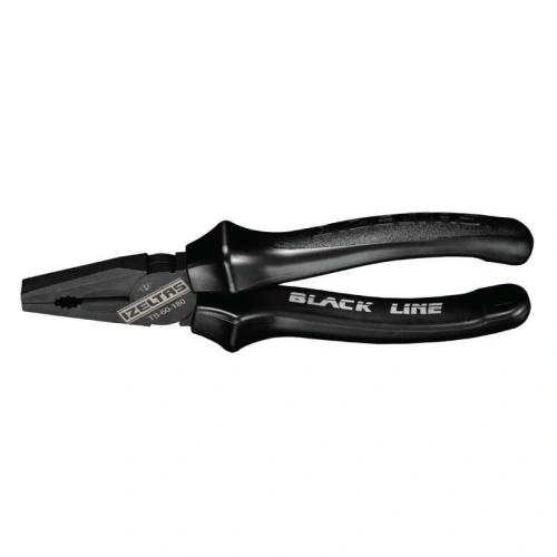 İzeltaş Yan Keski Black Line 180 mm