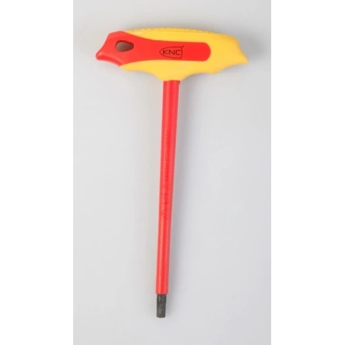 İzoleli T Allen Anahtar 8 200X120mm