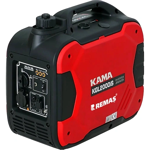 Kama KGL 2000i Inverter 2 kVA Sessiz Benzinli Jeneratör