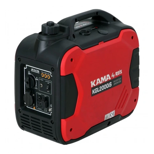 Kama Kgl2000ıs İnvertörlü Benzinli Jeneratör  2 Kw/2 Kva